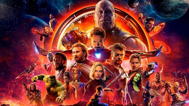 Avengers 4: Engame: Inició preventa de entradas para su estreno Avengers 4: Engame: Inició preventa de entradas para su estreno