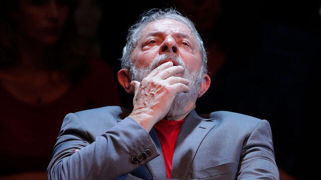 Brasil: Reducen la condena de Lula Da Silva a menos de 9 años