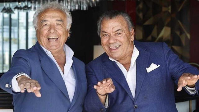 En la actualidad, Antonio Romero y Rafael Ruiz tienen 74 años.