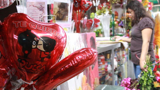 San Valentín: ¿Cuánto gastan los peruanos cuando se enamoran? [VIDEO]