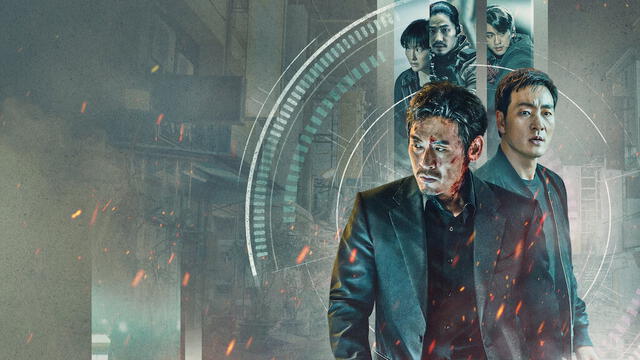 El líder de un equipo encubierto de operaciones secretas internacionales, emprende una peligrosa misión. Foto: Netflix.