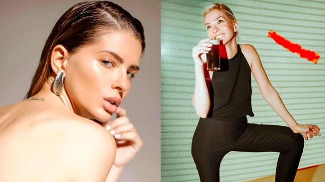 Revelan retoque estético de China Suárez Revelan retoque estético de China Suárez