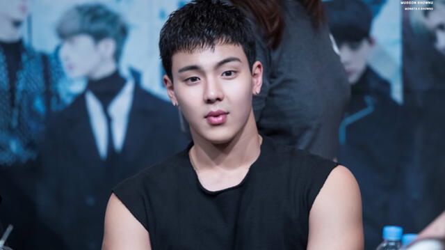 Shownu de MONSTA X