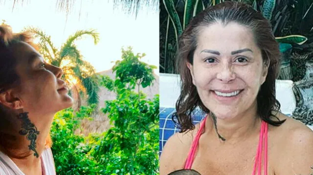 Alejandra Guzmán y Gloria Trevi presumen belleza al natural a pocas semanas de cumplir 52 años  