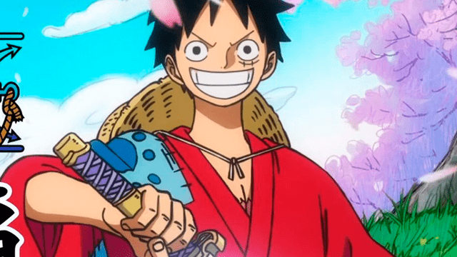 One Piece: Zoro enfurece en nuevo tráiler de Wano Kuni [VIDEO]