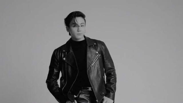 Jungkook de BTS para Dicon Korea. Foto: captura Dispatch