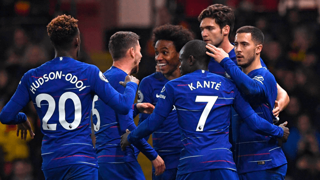 Chelsea igualó sin goles ante el Southampton por la fecha 21 de la Premier League [RESUMEN]