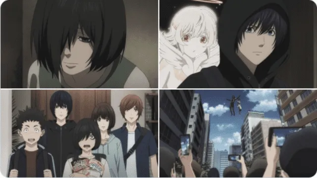 Platinum end. Foto: Studio Signal