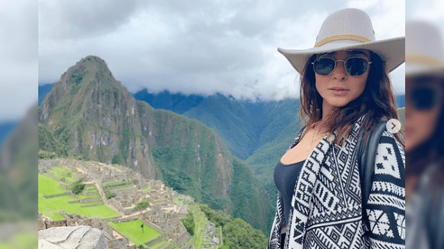 Estrella del reality ‘Acapulco Shore’ visitó Cusco y pasó desapercibida por toda la ciudad [FOTOS y VIDEO]