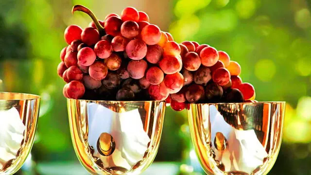 Comer 12 uvas es una de las tradiciones más conocidas para festejar Año Nuevo. Foto: el horizonte