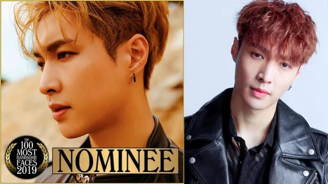 Cha Eun Woo, Kang Daniel y otros idols compiten a ‘Los rostros más hermosos del mundo 2019’ [FOTOS]