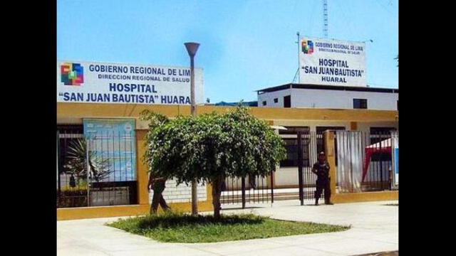 Hospital San Juan Bautista