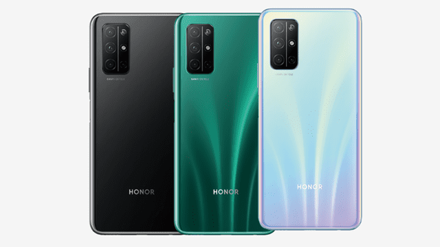 Huawei | Lanzamiento Honor 30s