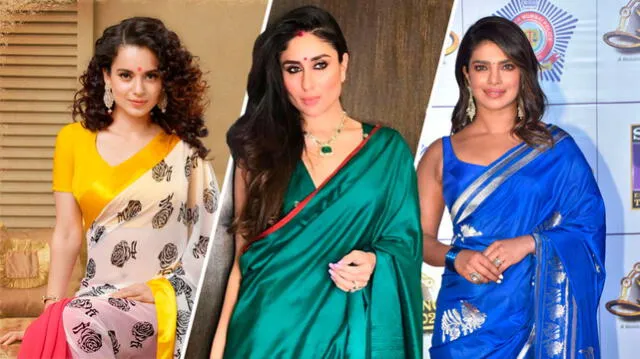 Kareena Kapoor Khan siente que ella junto con Kangana, Priyanka y otros ayudaron a cambiar la historia de las mujeres en Bollywood