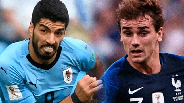 Francia derrotó a Uruguay 1-0 en amistoso Fecha FIFA 2018 [RESUMEN]