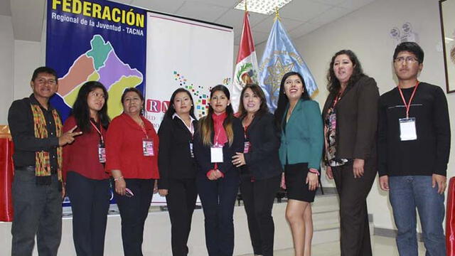 Tacna: Siete candidatos asisten a foro anticorrupción y por equidad de género