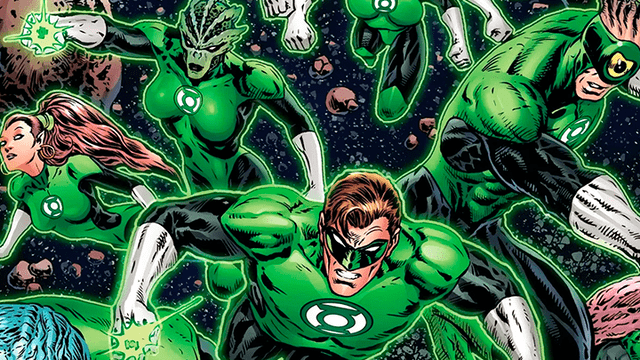 ‘Green Lantern Corps’