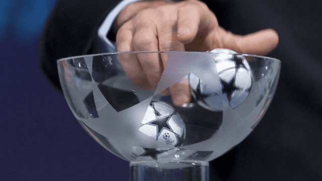 Sorteo Champions League 2018-2019: así están conformados los grupos del torneo