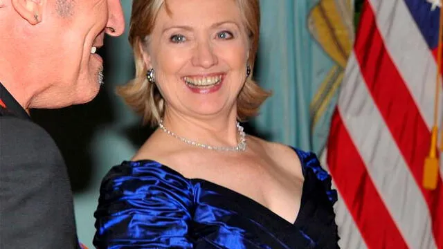 Exprimera dama de Estados Unidos. Foto: Getty Images
