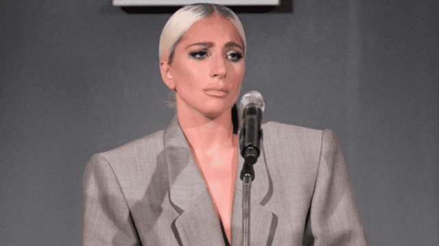 Lady Gaga se quiebra al revelar que fue violada por importante figura de Hollywood
