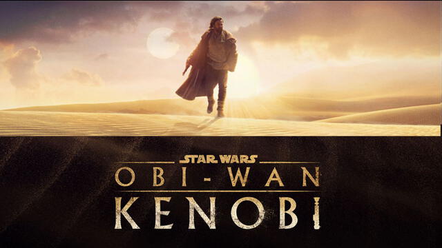 La serie sobre Obi-Wan Kenobi presentará un Jedi nunca antes visto. Foto: Disney Plus.