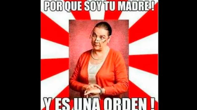 Meme Día de la Madre 2020