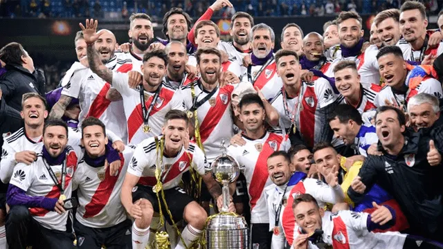 Riquelme sobre River Plate: “Es el mejor equipo de Argentina” [VIDEO]