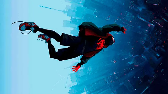 Spider-Man Un nuevo universo: rinde homenaje a Stan Lee y 'Daredevil'