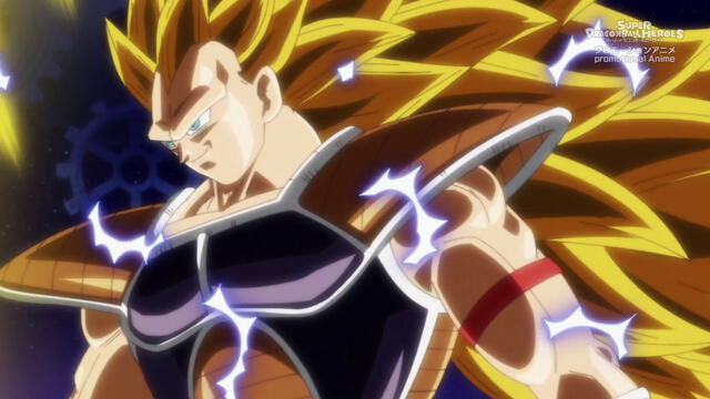 Super Dragon Ball Heroes. Foto: Toei Animation