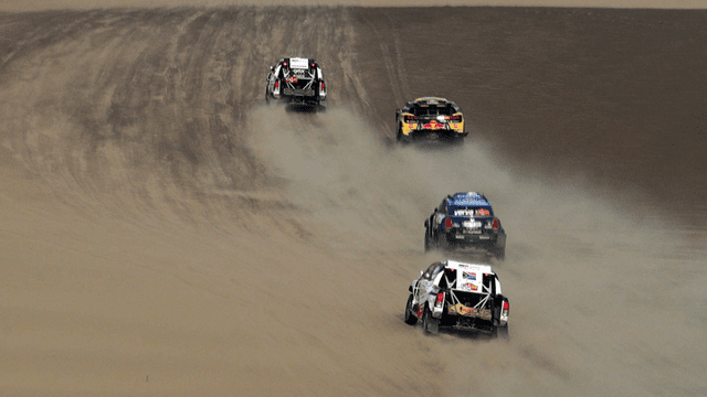 Dakar 2019: conoce a todos los ganadores del rally realizado en Perú [VIDEO]