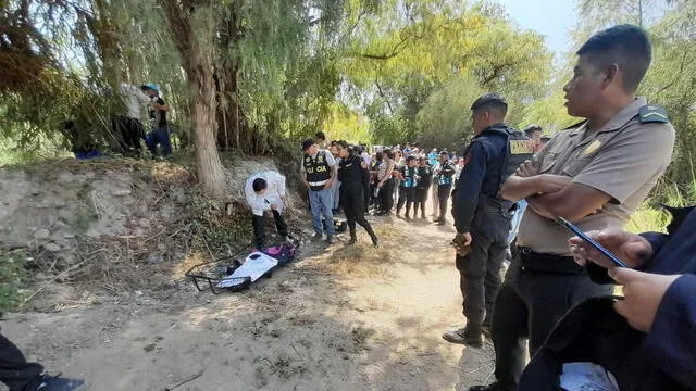 Huánuco encuentran cadáver de enfermera desaparecida con hematomas en la cabeza en el río Huallaga  Feminicidio. Foto: Ahora.com