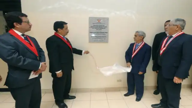 Juicios en Lima Norte serán más rápidos con Nuevo Código Procesal Penal