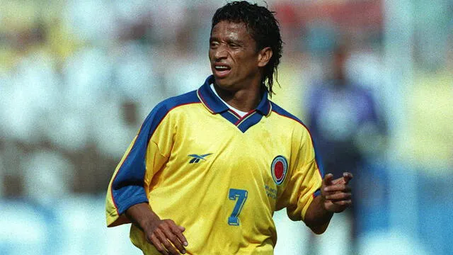 Anthony De Ávila jugó dos mundiales con Colombia.