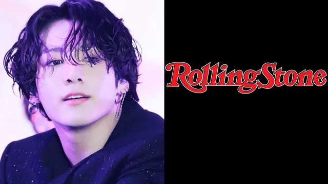 Jungkook, cumpleaños 2022, Rolling Stone