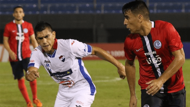 Nacional igualó 1-1 frente a Cerro Porteño por la Copa Libertadores 2019 [RESUMEN]