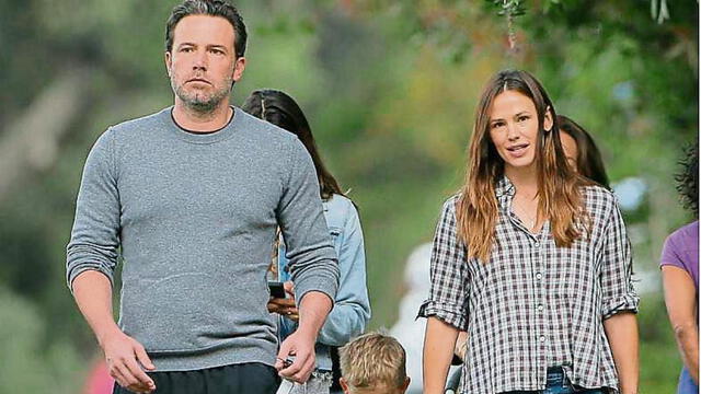 Jennifer Garner no estará en la boda de Ben Affleck y Jennifer Lopez por temas laborales. SIn embargo, sus hijos sí asistirán.