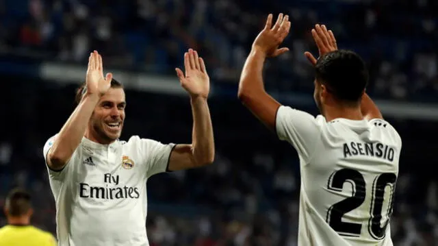 Real Madrid goleó 4-1 al Girona con doblete de Benzema por La Liga [RESUMEN]
