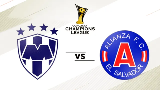 Monterrey derrotó 1-0 a Alianza por la Concachampions 2019 [VIDEO]