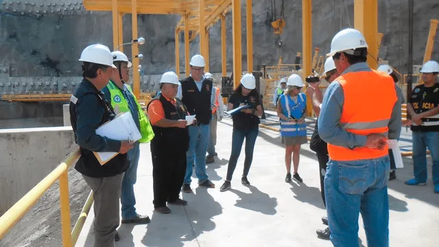 Odebrecht: Equipo Especial Lava Jato inspeccionó proyecto de irrigación Olmos