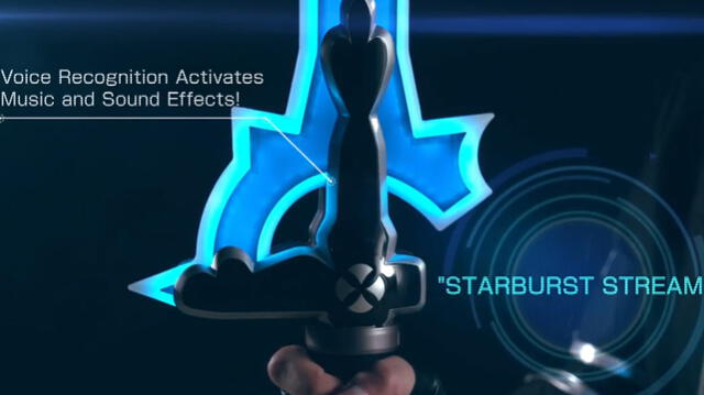 Sword Art Online: Ponen a la venta espada original de Kirito 