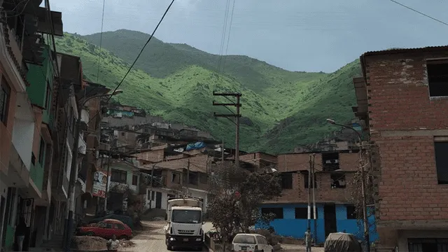 Tráfico de tierras amenaza la preservación de las lomas de Lima. Foto: Facebook