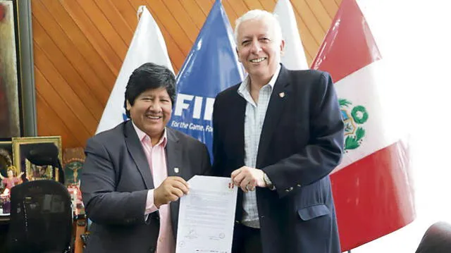 Oblitas no se calló nada