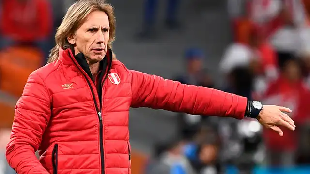 Biografia de Ricardo Gareca: Conoce más de la vida del técnico de la selección peruana Biografia de Ricardo Gareca: Conoce más de la vida del técnico de la selección peruana