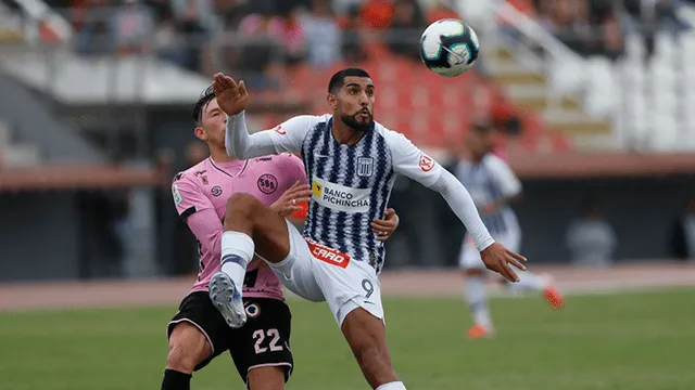 Reimond Manco minimiza victoria de Alianza Lima