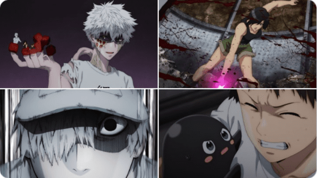 Hataraku Saibou. Foto: Aniplex Hataraku Saibou. Foto: Aniplex