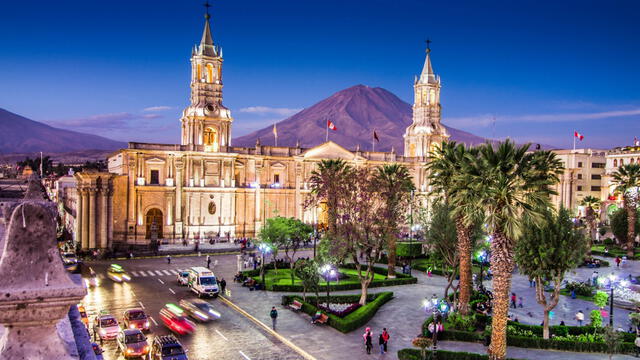 centro de arequipa