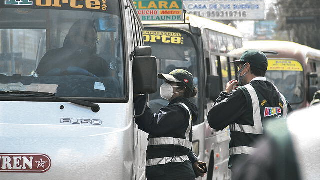 Sin control. La fiscalización municipal quedó rebasada.