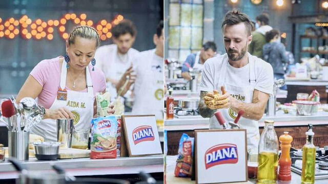 Las arepas de todos los participantes estuvieron en su punto. Foto: RCN.