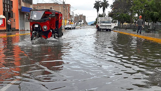 Lluvias no cesan y siguen generando caos en el norte