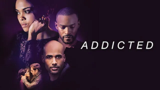 "Addicted" es una de las películas más candentes de Netflix